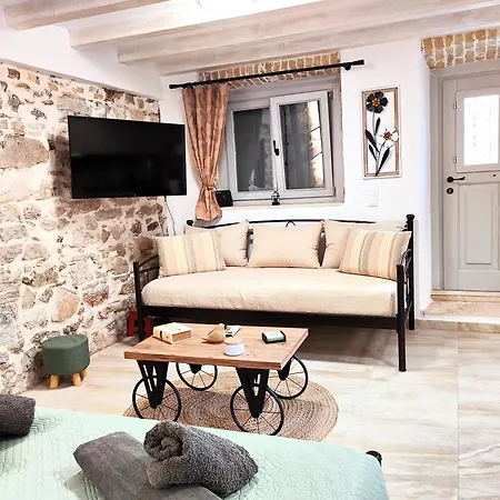 Akis House Διαμέρισμα Mantouki